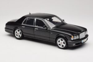 Bentley Arnage R Sort Minichamps 1:18 100139071 Metal — billede 6 af 8