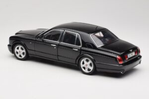Bentley Arnage R Sort Minichamps 1:18 100139071 Metal — billede 7 af 8