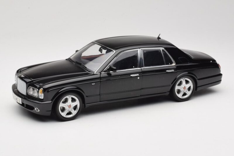 Bentley Arnage R Sort Minichamps 1:18 100139071 Metal