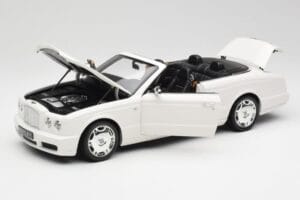 Bentley Azure Glacier White Minichamps 1:18 100139502 Metal — billede 2 af 8