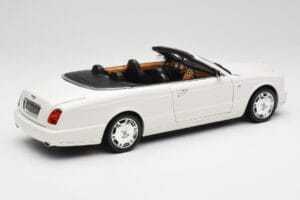 Bentley Azure Glacier White Minichamps 1:18 100139502 Metal — billede 3 af 8