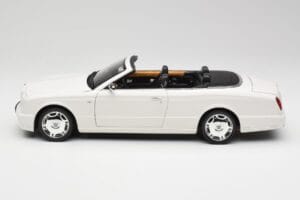 Bentley Azure Glacier White Minichamps 1:18 100139502 Metal — billede 4 af 8