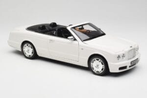 Bentley Azure Glacier White Minichamps 1:18 100139502 Metal — billede 6 af 8
