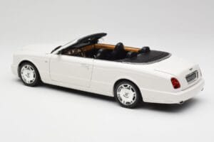 Bentley Azure Glacier White Minichamps 1:18 100139502 Metal — billede 7 af 8