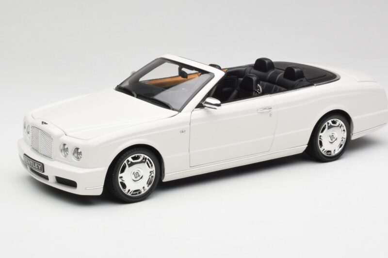 Bentley Azure Glacier White Minichamps 1:18 100139502 Metal
