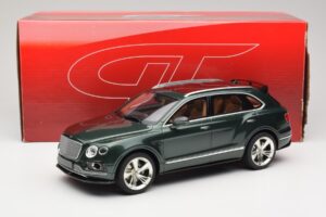 Bentley Bentayga Styling Pack Grøn GT Spirit 1:18 GT133 Resin — billede 6 af 6