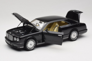Bentley Brooklands Sort Minichamps 1:18 100139600 Metal — billede 2 af 8
