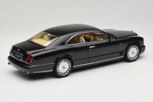 Bentley Brooklands Sort Minichamps 1:18 100139600 Metal — billede 3 af 8