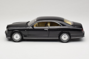 Bentley Brooklands Sort Minichamps 1:18 100139600 Metal — billede 4 af 8