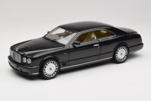 Bentley Brooklands Sort Minichamps 1:18 100139600 Metal