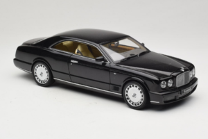 Bentley Brooklands Sort Minichamps 1:18 100139600 Metal — billede 6 af 8
