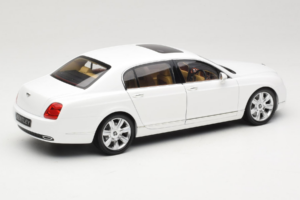 Bentley Continental Flying Spur Hvid Minichamps 1:18 100139461 Metal — billede 3 af 8