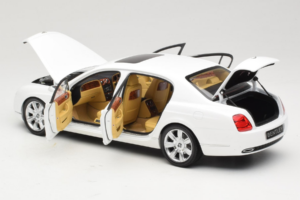 Bentley Continental Flying Spur Hvid Minichamps 1:18 100139461 Metal — billede 5 af 8