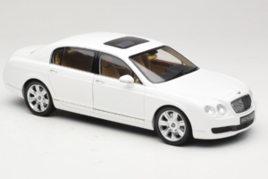 Bentley Continental Flying Spur Hvid Minichamps 1:18 100139461 Metal — billede 6 af 8