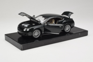 Bentley Continental GT British Racing Green Minichamps 1:18 BL570 Metal — billede 2 af 8