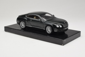 Bentley Continental GT British Racing Green Minichamps 1:18 BL570 Metal — billede 6 af 8