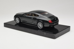 Bentley Continental GT British Racing Green Minichamps 1:18 BL570 Metal — billede 7 af 8