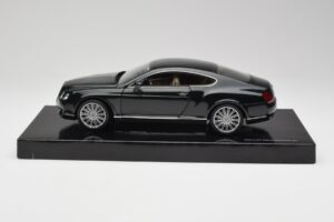 Bentley Continental GT Cumbrian Grøn Minichamps 1:18 103139623 Metal — billede 4 af 8