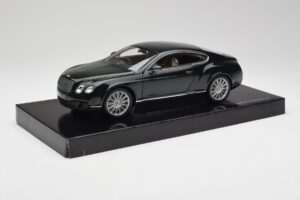 Bentley Continental GT Cumbrian Grøn Minichamps 1:18 103139623 Metal