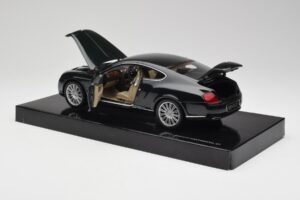 Bentley Continental GT Cumbrian Grøn Minichamps 1:18 103139623 Metal — billede 5 af 8