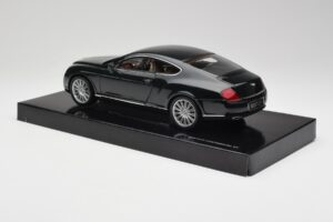 Bentley Continental GT Cumbrian Grøn Minichamps 1:18 103139623 Metal — billede 6 af 8