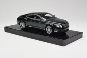 Bentley Continental GT Cumbrian Grøn Minichamps 1:18 103139623 Metal — billede 7 af 8