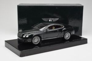 Bentley Continental GT Cumbrian Grøn Minichamps 1:18 103139623 Metal — billede 8 af 8