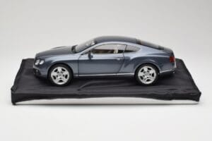 Bentley Continental GT Grey Metallic Minichamps 1:18 100139920 Metal — billede 4 af 8