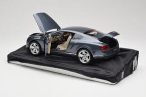 Bentley Continental GT Grey Metallic Minichamps 1:18 100139920 Metal — billede 5 af 8