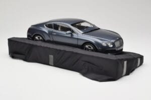 Bentley Continental GT Grey Metallic Minichamps 1:18 100139920 Metal — billede 6 af 8