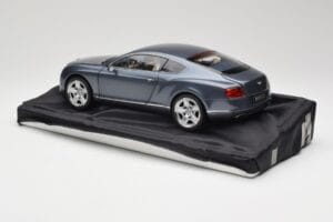 Bentley Continental GT Grey Metallic Minichamps 1:18 100139920 Metal — billede 7 af 8
