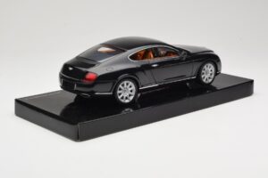 Bentley Continental GT Midnight Emerald Minichamps 1:18 BL389 Metal — billede 3 af 8