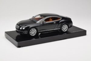 Bentley Continental GT Midnight Emerald Minichamps 1:18 BL389 Metal