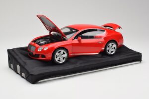 Bentley Continental GT St. James Red Minichamps 1:18 100139922 Metal — billede 2 af 8