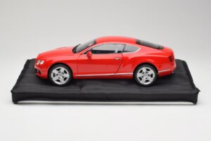 Bentley Continental GT St. James Red Minichamps 1:18 100139922 Metal — billede 4 af 8
