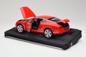 Bentley Continental GT St. James Red Minichamps 1:18 100139922 Metal — billede 5 af 8