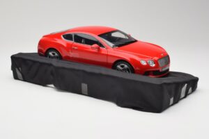 Bentley Continental GT St. James Red Minichamps 1:18 100139922 Metal — billede 6 af 8