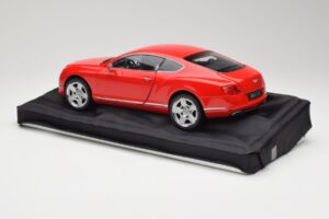Bentley Continental GT St. James Red Minichamps 1:18 100139922 Metal — billede 7 af 8