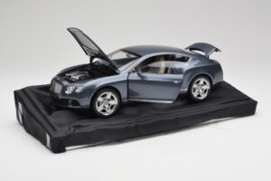 Bentley Continental GT Thunder Grå Minichamps 1:18 BL835 — billede 2 af 8