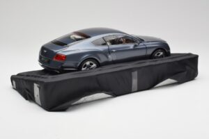 Bentley Continental GT Thunder Grå Minichamps 1:18 BL835 — billede 3 af 8