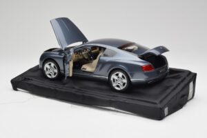 Bentley Continental GT Thunder Grå Minichamps 1:18 BL835 — billede 5 af 8