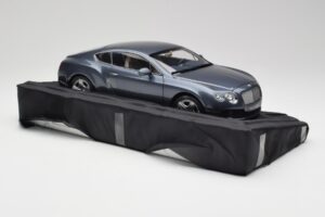 Bentley Continental GT Thunder Grå Minichamps 1:18 BL835 — billede 6 af 8