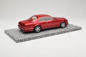 Bentley Continental R Red Metallic Minichamps 1:18 107139940 Metal — billede 3 af 6