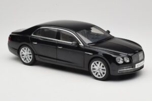 Bentley Flying Spur W12 Onyx Black Kyosho 1:18 08891NX Metal — billede 6 af 8