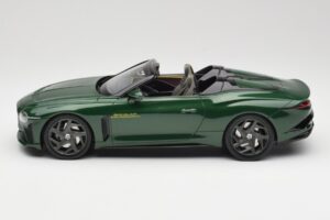 Bentley Mulliner Bacalar Scarab Green TopSpeed 1:18 TS0448 Resin — billede 3 af 6