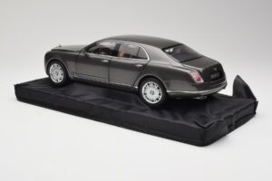 Bentley Mulsanne Brodgar Metallic Minichamps 1:18 BL843 Metal — billede 7 af 8