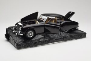 Bentley R-Type Continental Black Metallic Minichamps 1:18 100139420 Metal — billede 2 af 8