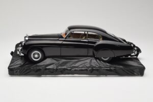Bentley R-Type Continental Black Metallic Minichamps 1:18 100139420 Metal — billede 4 af 8