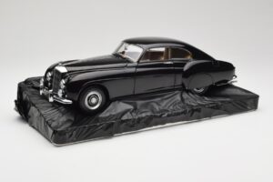 Bentley R-Type Continental Black Metallic Minichamps 1:18 100139420 Metal