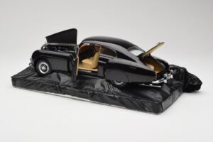 Bentley R-Type Continental Black Metallic Minichamps 1:18 100139420 Metal — billede 5 af 8